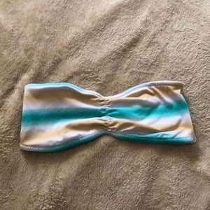 Multicolored bandeau